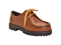 DERBY L710 PELLE BOSTON CUOIO